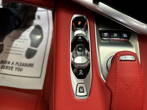 Used 2023 Chevrolet Corvette Z06 w/ Battery Protection Package image 36