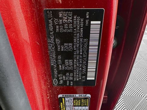 Used 2025 Hyundai Santa Fe SEL image 12