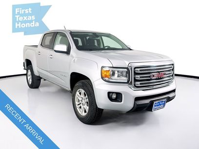 Used 2020 GMC Canyon SLE