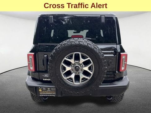 Certified 2025 Ford Bronco Badlands AWD/4WD image 13