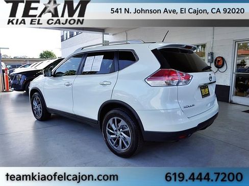 Used 2016 Nissan Rogue SL image 7