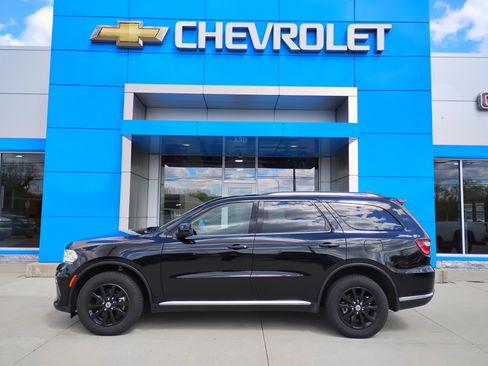 Used 2022 Dodge Durango SXT AWD/4WD image 31