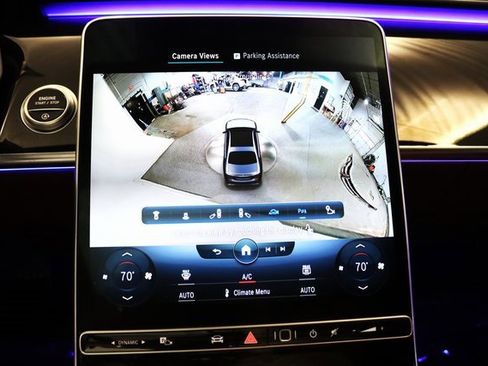 Used 2022 Mercedes-Benz S 580 4MATIC Sedan image 24