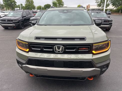 New 2026 Honda Passport TrailSport Elite image 8