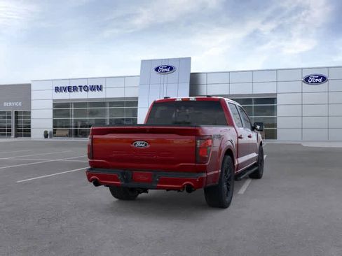 New 2025 Ford F150 XLT w/ Equipment Group 302A MID image 8