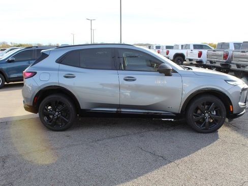 New 2025 Buick Envision Sport Touring image 6