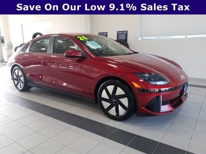 Used 2024 Hyundai Ioniq 6 SE