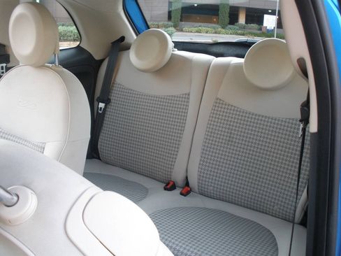 Used 2018 FIAT 500 Pop FWD image 29