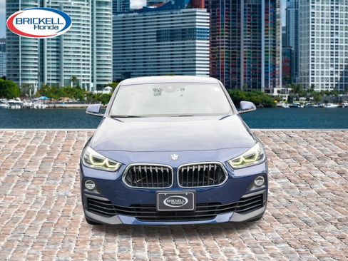 Used 2019 BMW X2 xDrive28i w/ Convenience Package AWD/4WD image 2