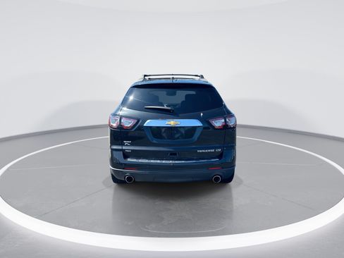 Used 2014 Chevrolet Traverse LTZ w/ LPO, 'HIT The Road' Package AWD/4WD image 8