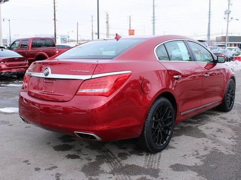 Used 2014 Buick LaCrosse Premium w/ Driver Confidence Package image 42