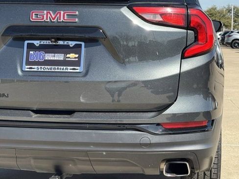 Used 2020 GMC Terrain SLT w/ Preferred Package image 7