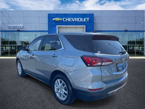 Used 2023 Chevrolet Equinox LT FWD image 4