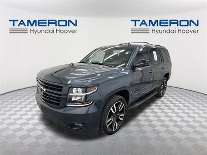 Used 2020 Chevrolet Tahoe Premier
