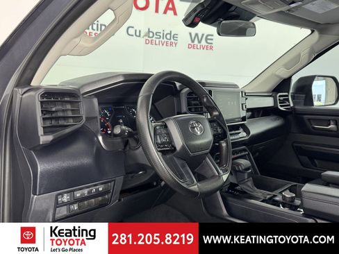 Used 2024 Toyota Tundra SR5 w/ SX Package image 13