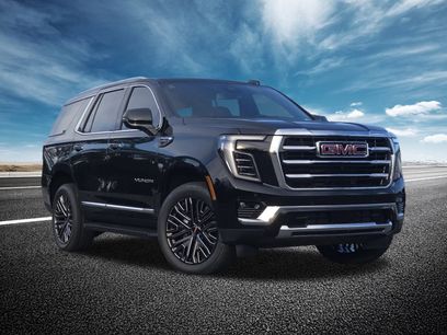 New 2026 GMC Yukon Elevation