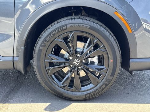 New 2026 Honda CR-V Sport Touring image 5