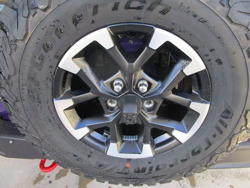 New 2026 Jeep Wrangler Rubicon w/ Safety Group image 13