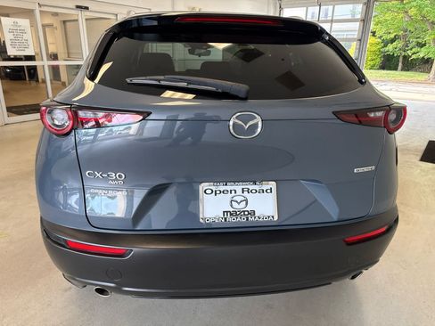 Certified 2024 MAZDA CX-30 AWD 2.5 S w/ Preferred Package image 6