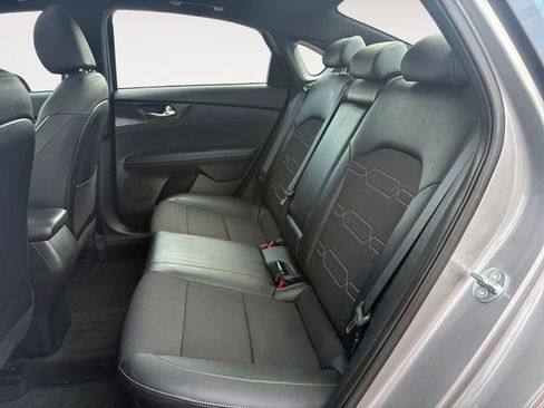 Certified 2023 Kia Forte GT-Line w/ GT-Line Premium Package FWD image 13