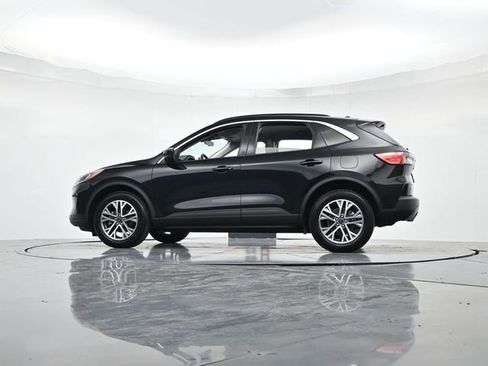 Used 2022 Ford Escape SEL image 37