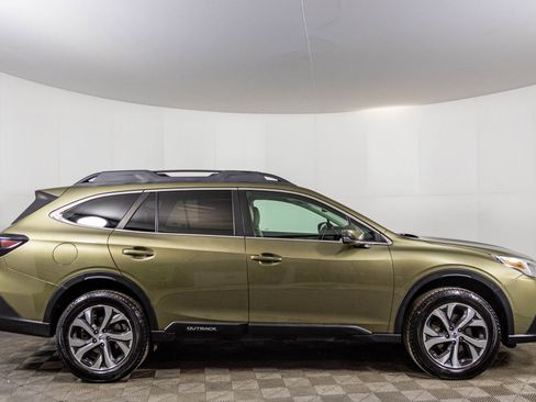 Used 2020 Subaru Outback Limited image 17