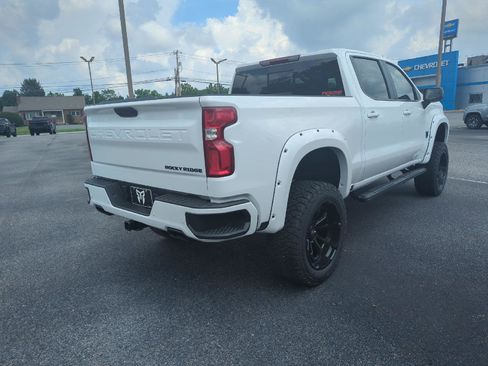 New 2026 Chevrolet Silverado 1500 RST AWD/4WD image 7