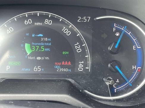 Used 2023 Toyota RAV4 XLE w/ XLE Grade Weather Package AWD/4WD image 28