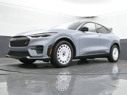 New 2025 Ford Mustang Mach-E GT image 47