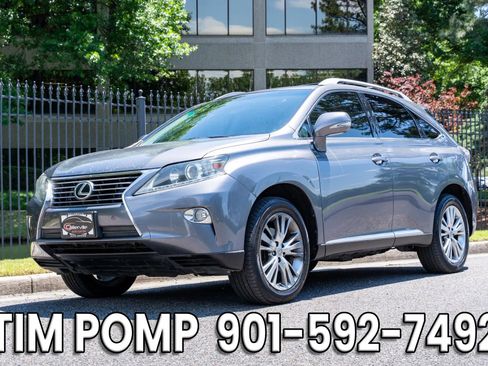 Used 2013 Lexus RX 350 FWD w/ Premium Pkg image 1