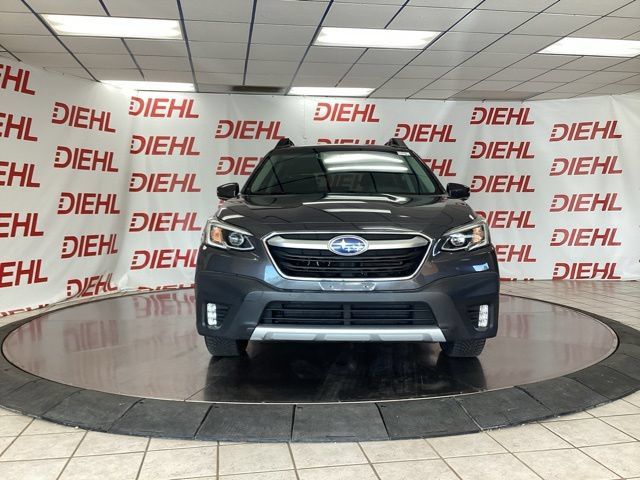 Used 2020 Subaru Outback Limited w/ Popular Package #2 AWD/4WD image 2