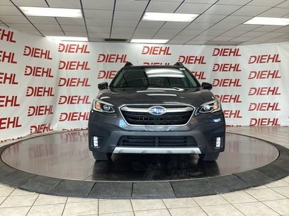 Used 2020 Subaru Outback Limited w/ Popular Package #2