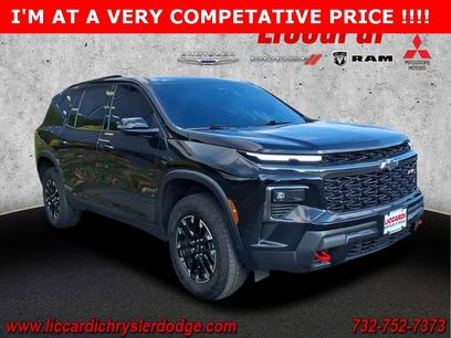 Used 2024 Chevrolet Traverse Z71