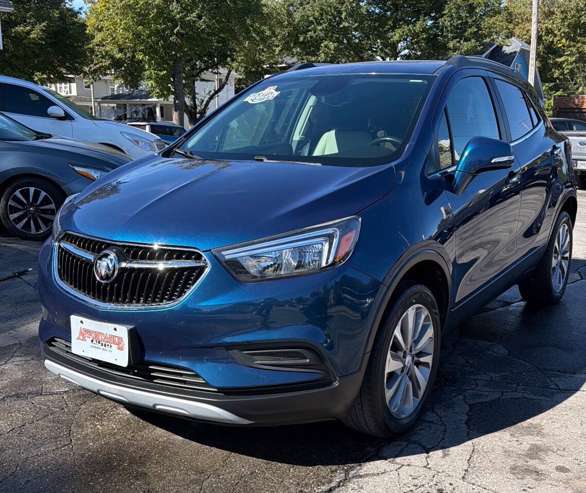 Used 2019 Buick Encore Preferred w/ Safety Package AWD/4WD image 4