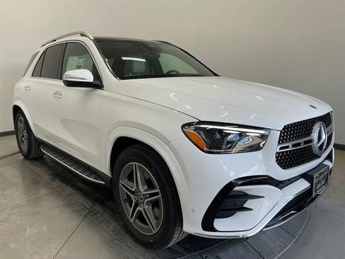 New 2026 Mercedes-Benz GLE 350 4MATIC image 1