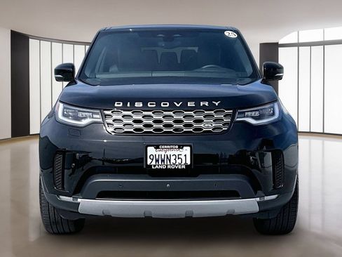 Certified 2025 Land Rover Discovery S AWD/4WD image 2