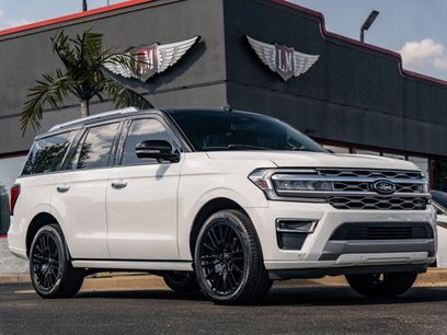 Used 2022 Ford Expedition Platinum