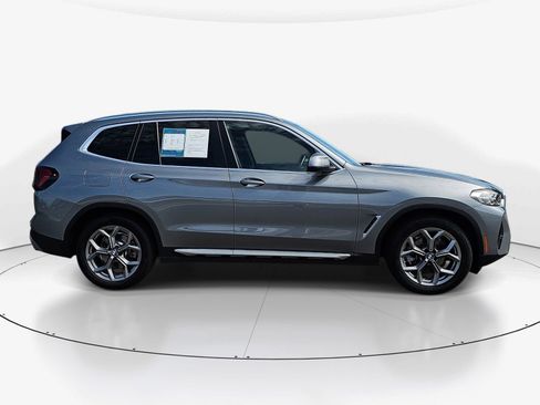 Used 2024 BMW X3 sDrive30i RWD image 3