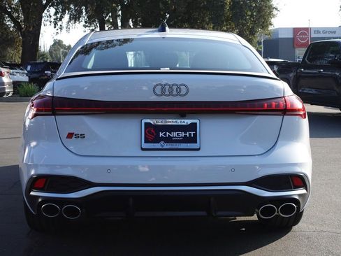 New 2025 Audi S5 Premium Plus image 9