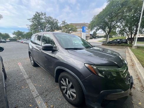 Used 2019 Honda Pilot EX image 5