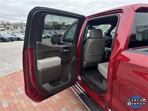 Used 2020 GMC Sierra 1500 SLT w/ SLT Premium Plus Package image 27