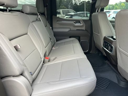 Used 2026 Chevrolet Silverado 1500 LTZ AWD/4WD image 16