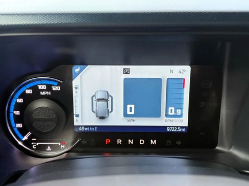 Used 2022 Ford Bronco Outer Banks image 11