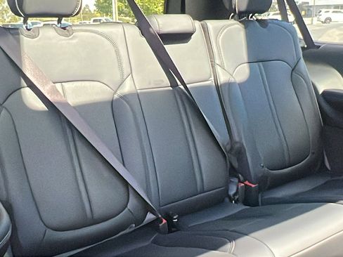 Used 2024 Jeep Grand Wagoneer L Series II w/ Quick Order Packagew 28T image 21