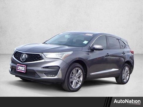 Used 2020 Acura RDX AWD w/ Advance Package image 1
