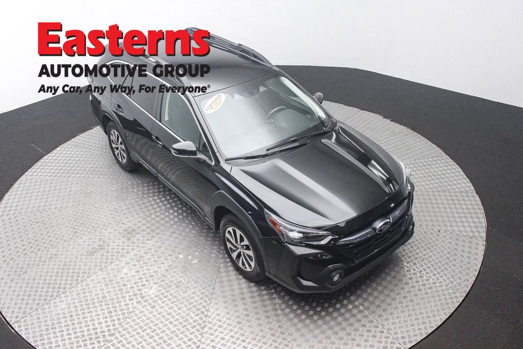 Used 2023 Subaru Outback Premium AWD/4WD image 4