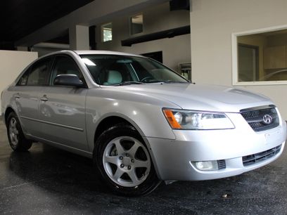 Used 2006 Hyundai Sonata V6