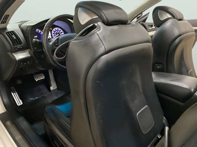Used 2014 INFINITI Q60 Convertible w/ Premium Package RWD image 28
