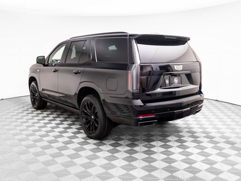 New 2026 Cadillac Escalade Sport w/ LPO, ONYX Package image 3