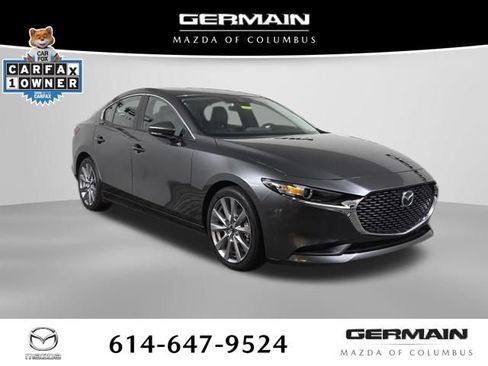 Certified 2023 MAZDA MAZDA3 s FWD image 5